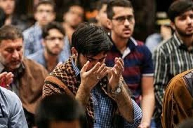 حضور بیش از ۵۰۰ دانشجوی خراسانشمالی در مراسم اعتکاف