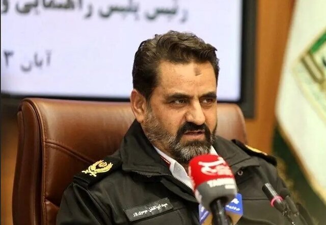اعمال قانون بیش از ۳۲۰ هزار وانتبار متخلف در تهران در پاییز امسال