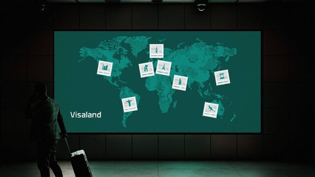 ویزالند؛ انتخابی مطمئن برای دریافت ویزای شینگن