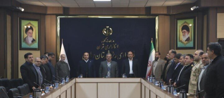 فرماندار ورامین: کویر فرصتی است که درصورت غفلت به تهدید بدیل میشود