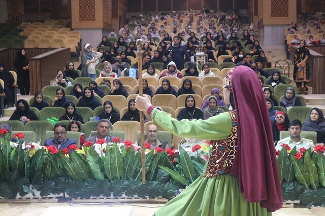 آغاز بیستوهفتمین جشنواره بینالمللی قصهگویی در چابهار