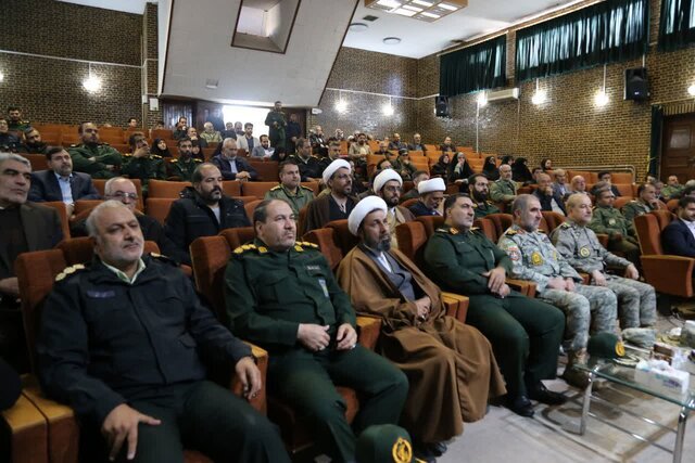 مدیرکل حفظ آثار و نشر ارزشهای دفاع مقدس استان کرمان معرفی شد