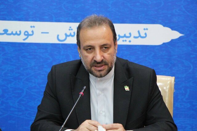 فرماندار: سلامت و امنیت غذایی خط قرمز مدیریت نهاوند است