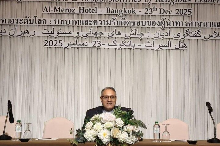 رهبران دینی الهیاتی نو بر پایه احترام به حیات بنا کنند