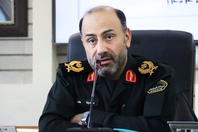 فرمانده انتظامی: ۷۱ درصد پروندههای مددکاری کلانتریهای لرستان ختم به مصالحه شد