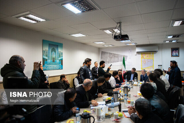 حفر تونل‌های غیر مجاز زیر بازاربزرگ تهران/ خطر ریزش ۳ سرا