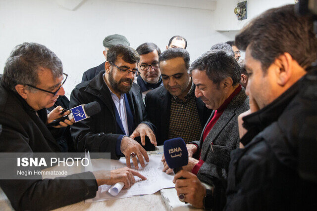 حفر تونل‌های غیر مجاز زیر بازاربزرگ تهران/ خطر ریزش ۳ سرا