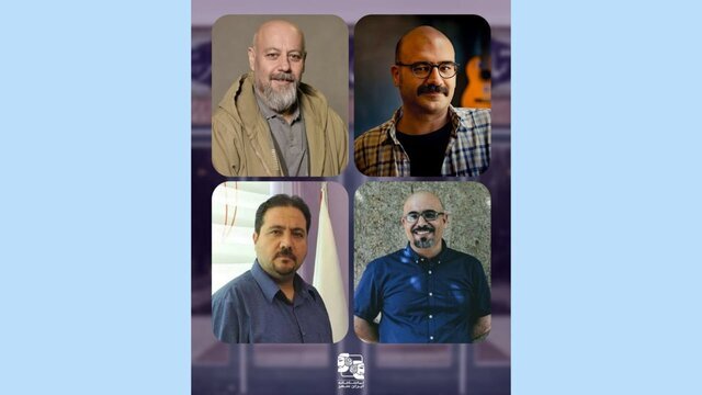 امیرحسین آرمان، وحید آقاپور، الناز حبیبی و احمد ساعتچیان به صحنه می‌روند