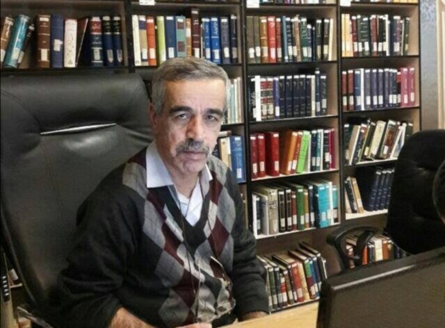 طوماری درباره داستان‌های پهلوانی