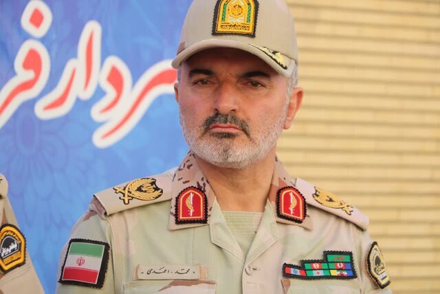 فرمانده مرزبانی آذربایجان غربی: قاچاقچیان در مرزهای استان ناکام ماندند