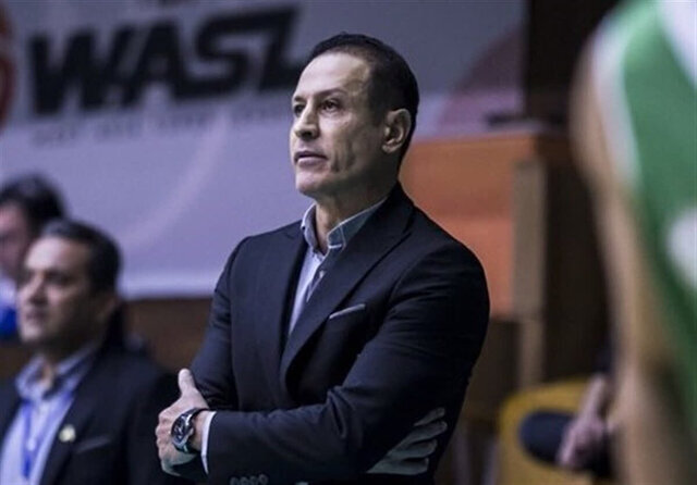 سرمربی بسکتبال کاله: بازی با شگفتی ساز لیگ دو مصدوم برجای گذاشت!