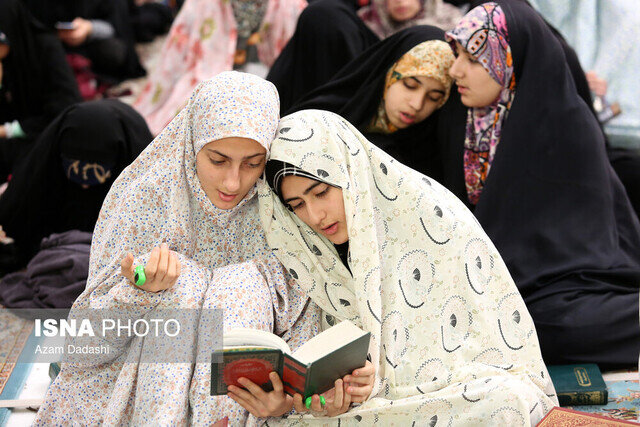 «اعتکاف»، تمرین یک ریاضت عارفانه