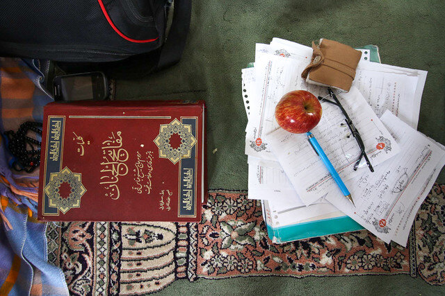 «اعتکاف»، تمرین یک ریاضت عارفانه