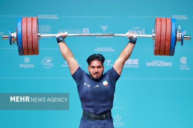 انتقاد نایب قهرمان جهان از قرارداد وزنه‌برداران/ بالاترین رقم عجیب است