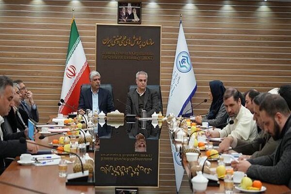 تأکید معاون معاونت علمی بر پیشرو بودن سازمان پژوهشهای علمی و صنعتی