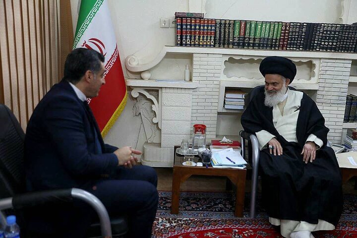 تأکید نایبرئیس مجلس خبرگان بر لزوم تحقق مسئولیت اجتماعی در خارگ