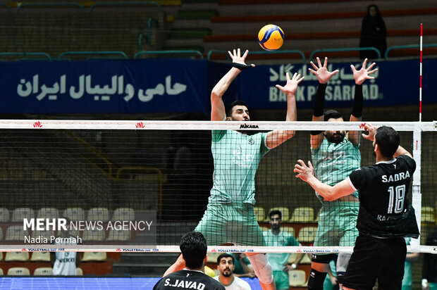 دوئل شاگردان عطایی با پیکان/ جنگ سرنوشت‌ساز تیم‌های مدعی و قعرنشین