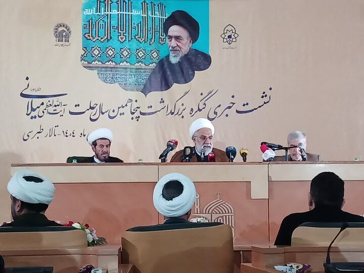 قراملکی:بیش از ۶۰نشست علمی درباره اندیشههای آیت الله میلانی برگزار شد