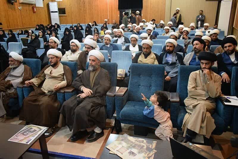 چهرههای برتر تبلیغی استان بوشهر معرفی شدند