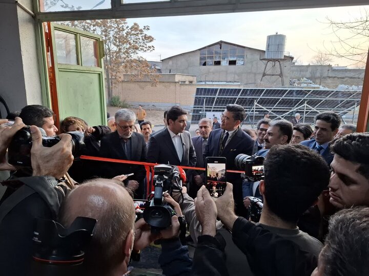 تجهیزات ۵۰۰ هزار دلاری کرهجنوبی عامل توسعه مهارتآموزی کردستان