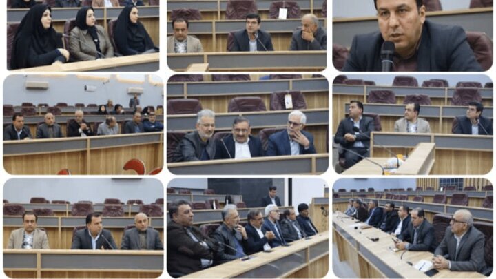 هیئت اجرایی انتخابات شوراهای شهر و روستا در لارستان مشخص شد