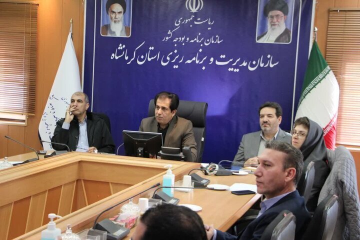 تقویت هماهنگی دستگاهها شرط تأمین پایدار منابع مالی استان کرمانشاه