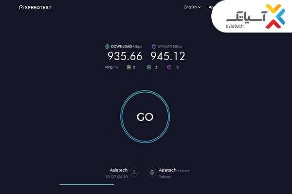 اینترنت فوق سریع فیبر نوری آسیاتک رکورد زد
