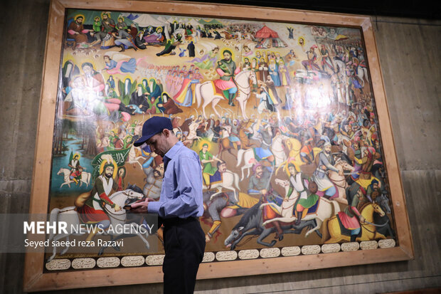 خیزش رنگ و معنا؛ نگارگری دوباره به اولویت فرهنگی کشور میرسد