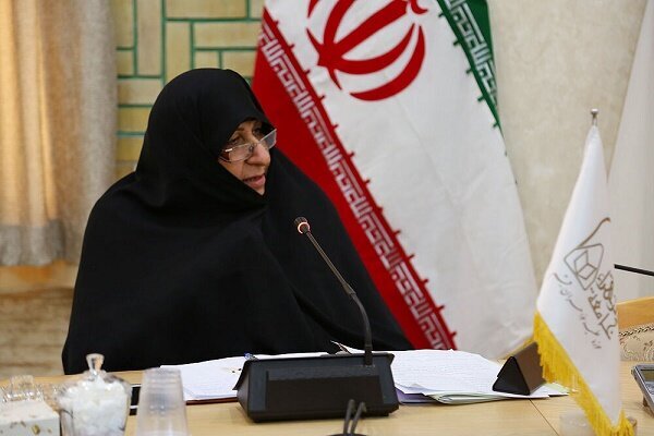 جامعة الزهرا شورای افتای رهبر انقلاب در مسائل بانوان را تشکیل میدهد