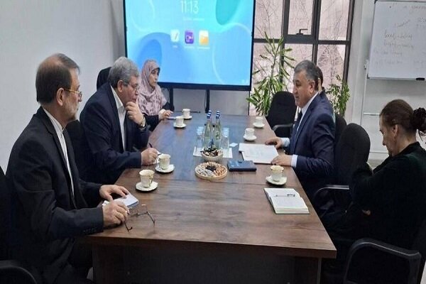 توافق ایران و تاجیکستان جهت گسترش همکاری‌های اجتماعی