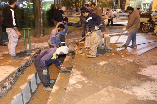 ایجاد و توسعه کانال‌ها و ساماندهی آب‌های سطحی در اولویت‌ قرار دارد