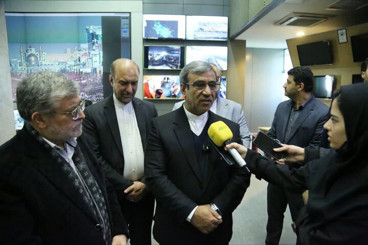 مظفری:۴۰ درصد ترددها در مشهد توسط حملونقل عمومی انجام میشود