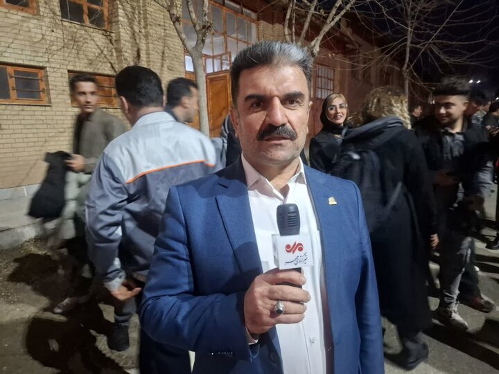 افتتاح کارگاههای آموزش مهارتی در سنندج با کمک کرهجنوبی
