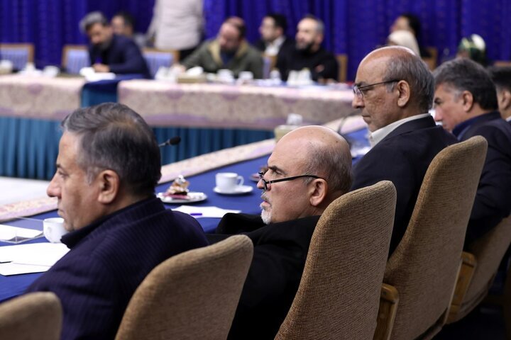 بادامچیان: پزشکیان گفت نمی‌گذارم ایران غزه شود؛ اصولگرایان کف زدند