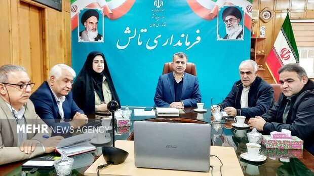 گیسوم در مسیر ثبت جهانی گردشگری با محوریت هم‌زیستی انسان و طبیعت