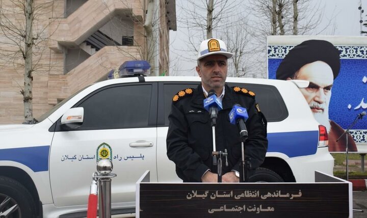 صفاری: کاهش تصادفات و ارتقای ایمنی جادهها اولویت طرح زمستانی است