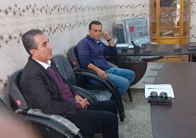 حیدریه: مطالبات کامیونداران گناوه با جدیت پیگیری میشود