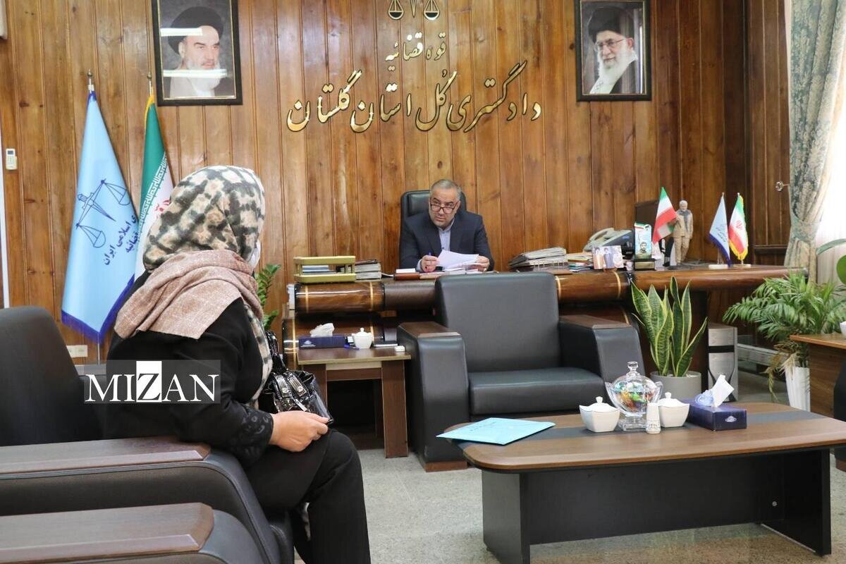 مسئولان قضایی گلستان به درخواست ۵۰۰ نفر از مراجعان در ملاقات مردمی رسیدگی کردند