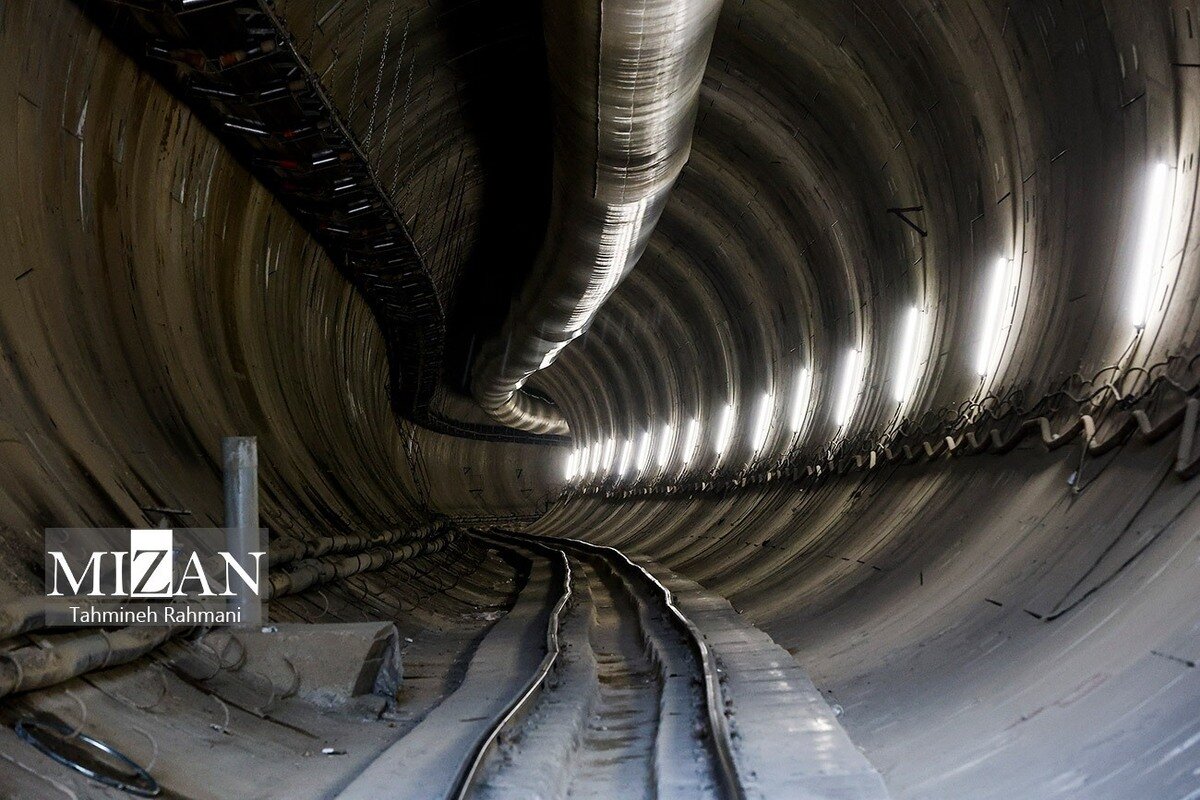 عملیات اجرایی خط ۸ مترو در جنوب غرب تهران طی روز‌های آتی آغاز می‌شود