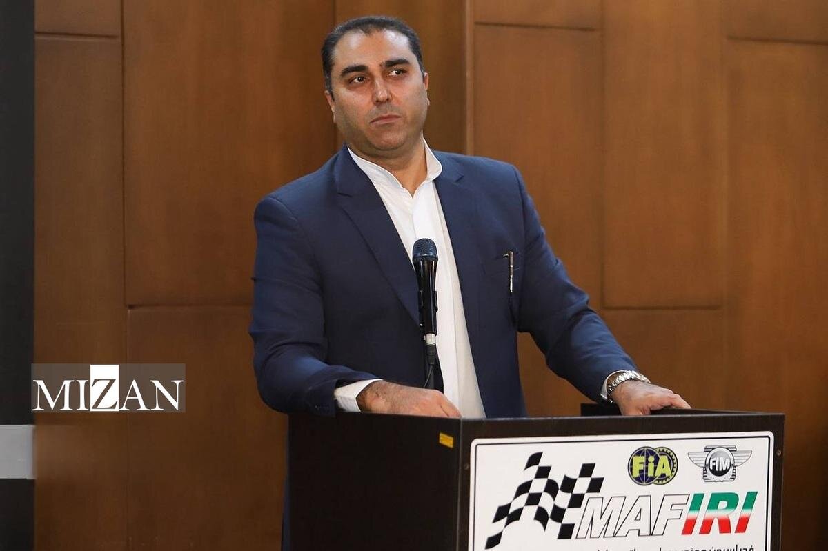 پازندمهر: فدراسیون را از بدهی و تعلیق نجات دادیم/ تخریب مسابقات کرمانشاه پروژه‌ای علیه بانوان است