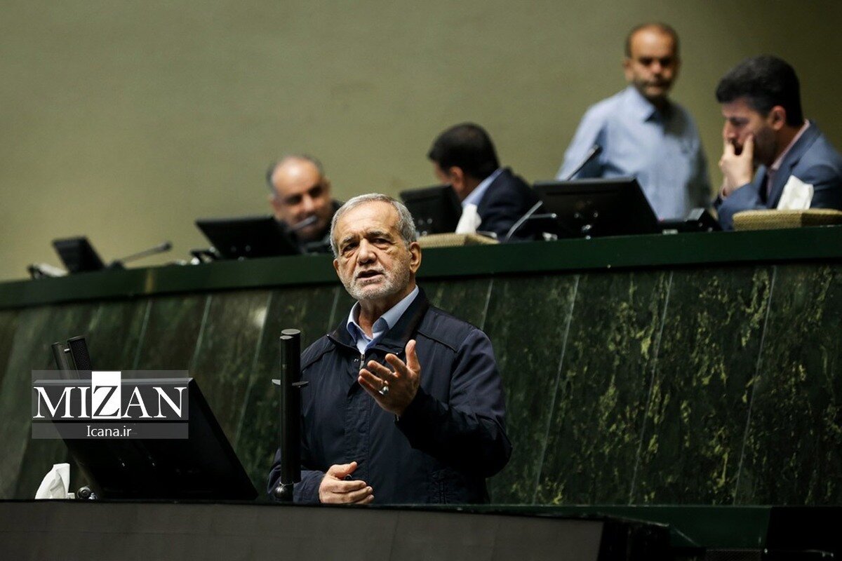 پزشکیان: قوانین چهار دهه گذشته در حوزه آب، وضعیت را بدتر کرده است/ همدلی ملی و اعتماد به نخبگان، شرط اصلاح حکمرانی آب است