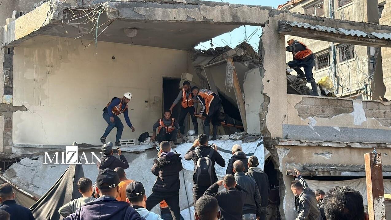 سلاح‌سازی رژیم صهیونیستی از زمستان علیه مردم غزه