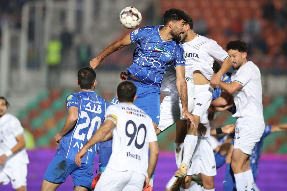 زمان بازی‌های عقب افتاده لیگ برتر فوتبال مشخص شد