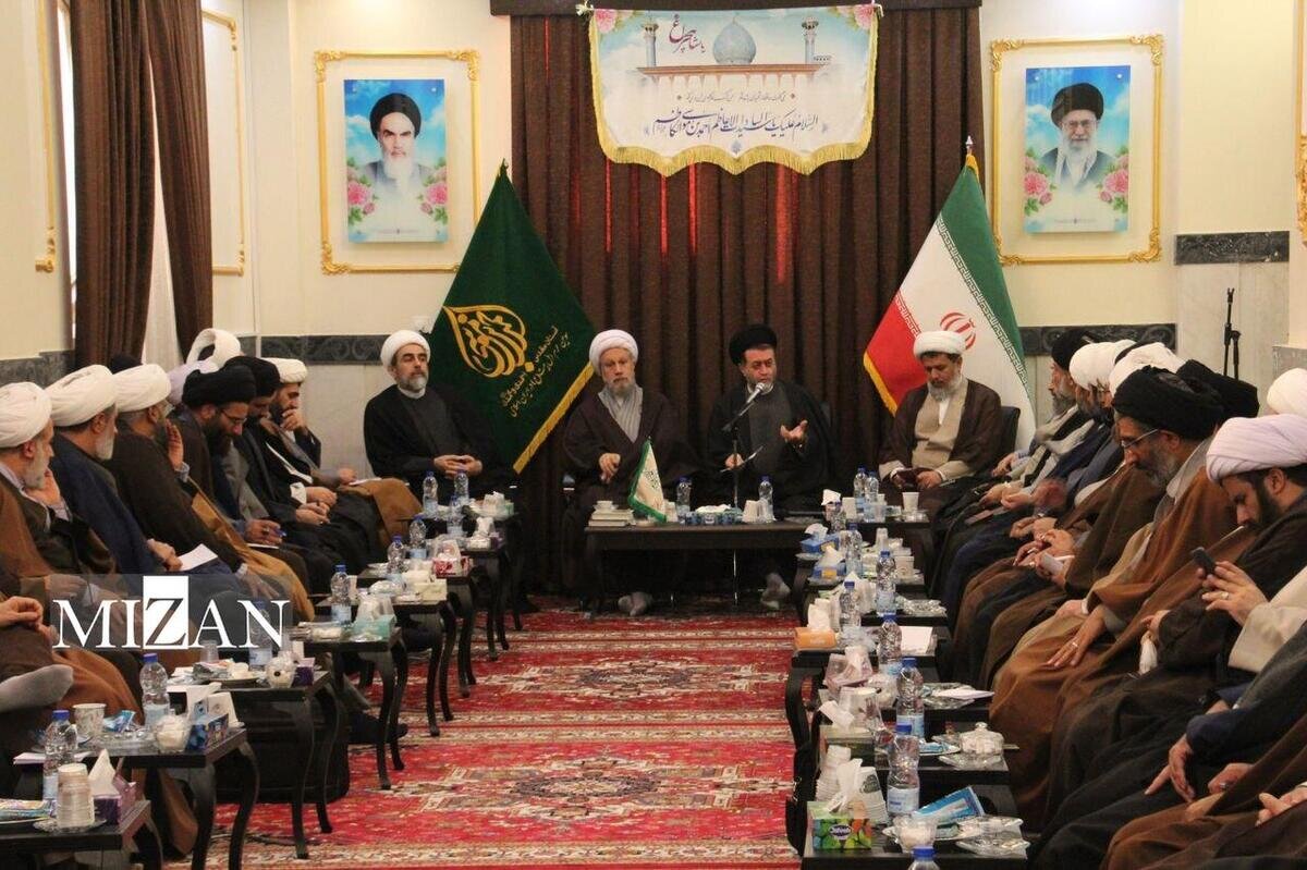 تعامل ائمه جمعه و مجموعه قضایی زمینه پیشگیری از وقوع جرم را فراهم می‌کند