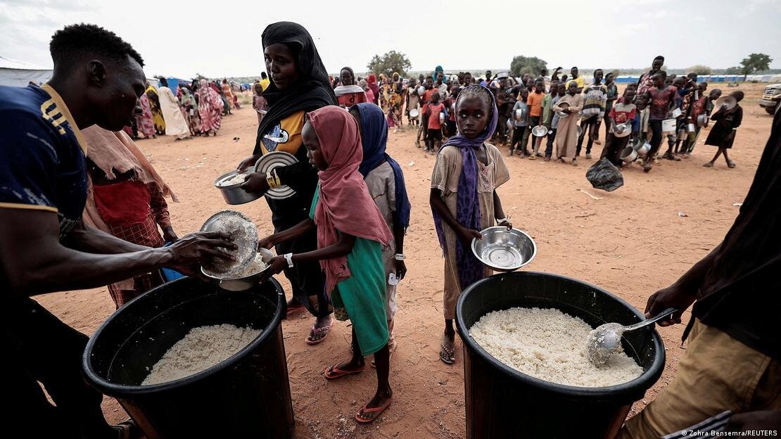 جنگ سودان؛ بحران انسانی ۲۰۲۵ در قاره سیاه