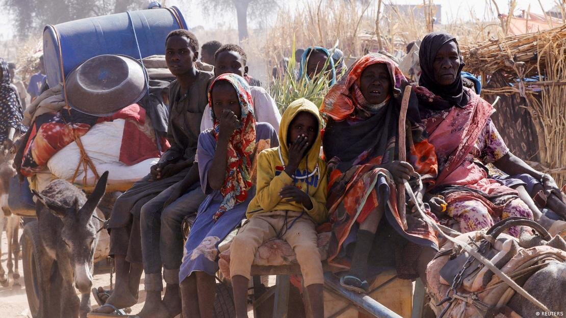 جنگ سودان؛ بحران انسانی ۲۰۲۵ در قاره سیاه
