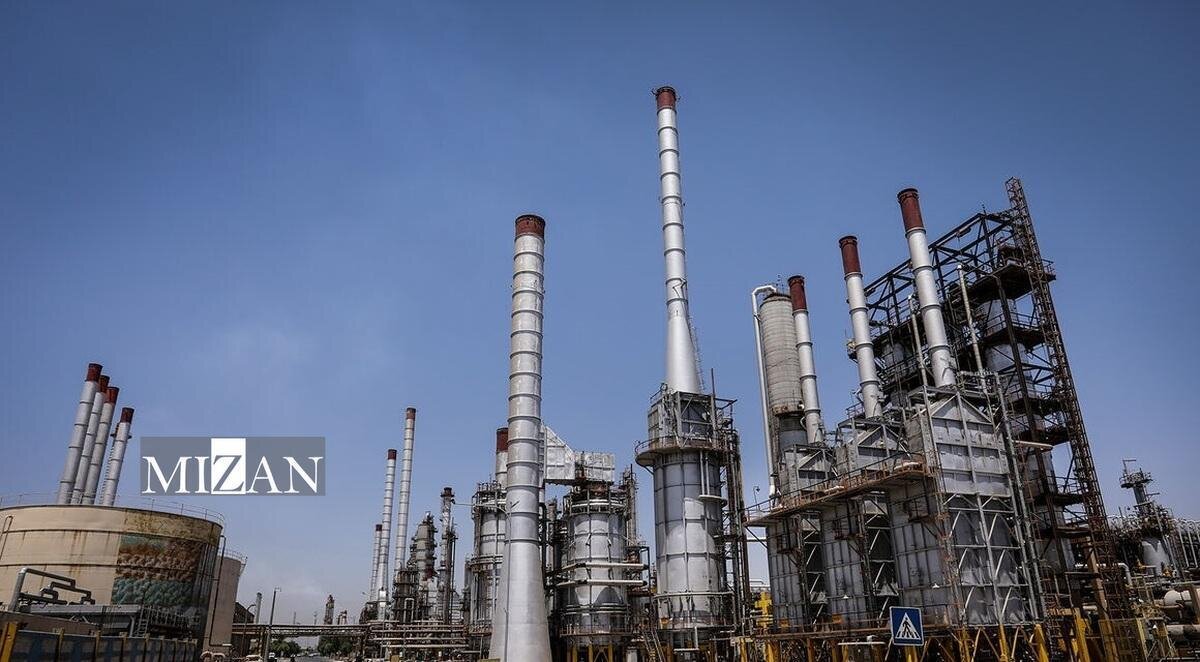 پالایشگاه گاز ایلام در مسیر مشعل‌سوزی صفر