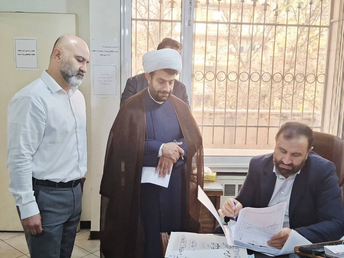 دادستان تهران از دادسرای ویژه رسیدگی به جرایم مواد مخدر بازدید کرد