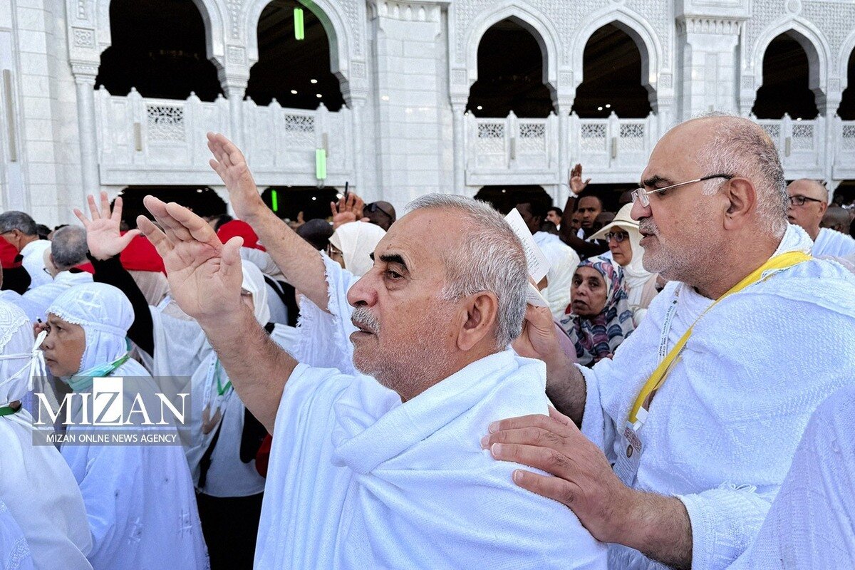 آغاز روند احراز استطاعت جسمی زائران حج تمتع ۱۴۰۵