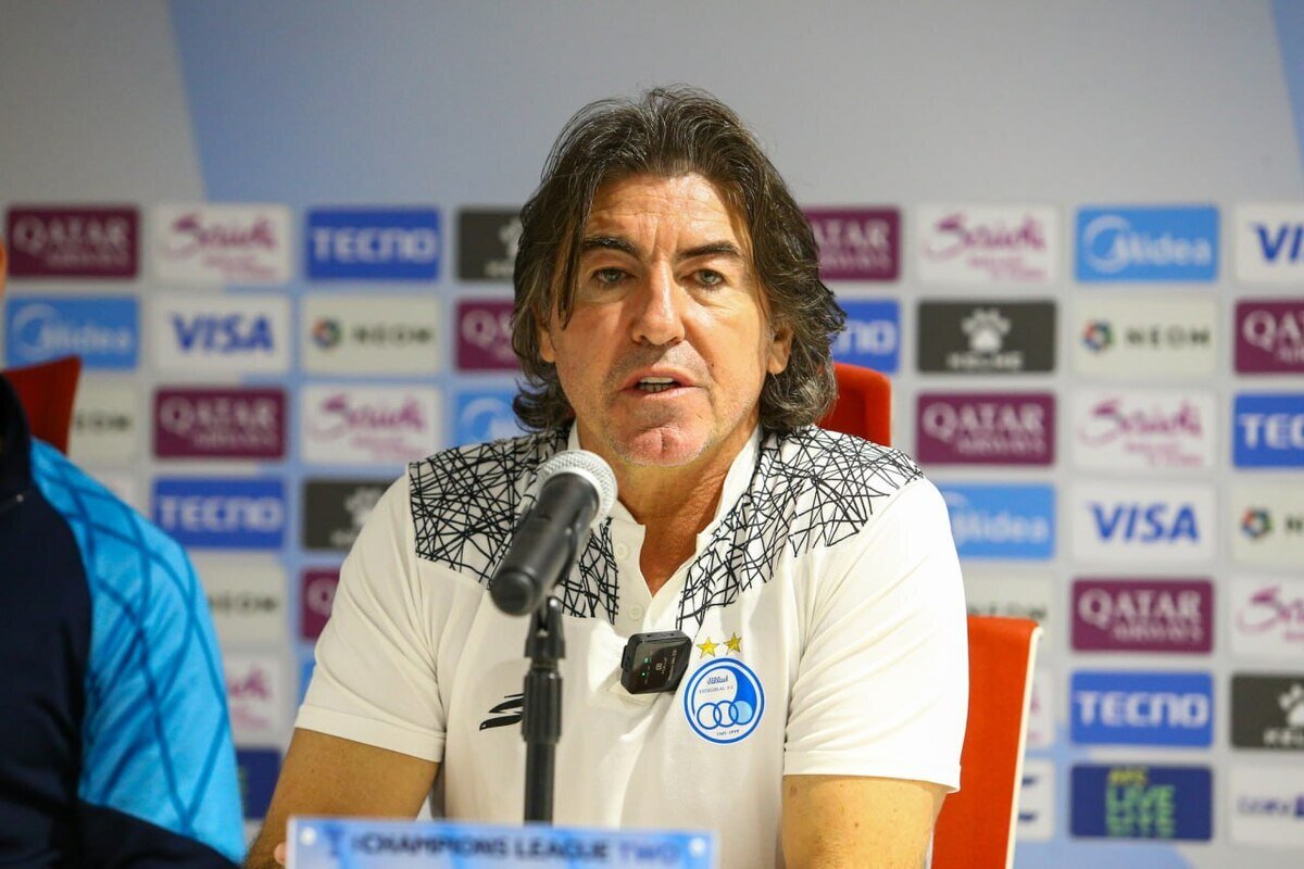 ساپینتو: بازی فردا برای ما و حریف فینال است/  در دیدار قبلی با المحرق خوب نبودیم، اما تسلیم نشدیم